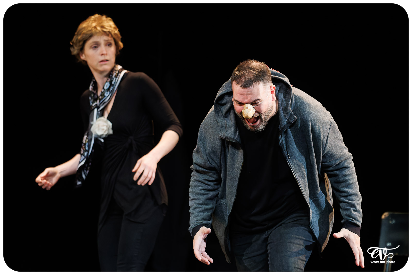 CYRANO(S) (CIE LES MOUTONS NOIRS)